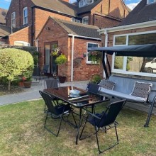 Bedroom Garden Apartment Gallery