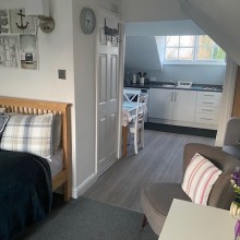 Studio Apartment Gallery