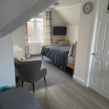 Studio Apartment Gallery