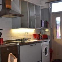 Studio Apartment Gallery