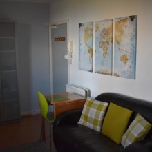 Studio Apartment Gallery