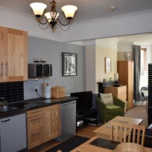 Studio Apartment Gallery