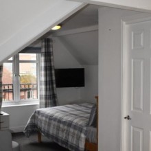 Studio Apartment Gallery