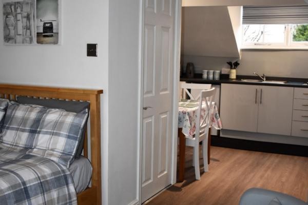 Business Traveller Accommodation in Stafford